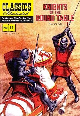 Knights of the Round Table: 11
