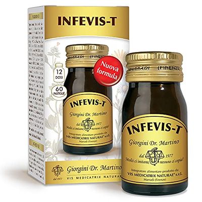 Dr Giorgini INFEVIS-T Pastiglie - 30 g