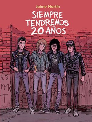 Siempre tendremos 20 años