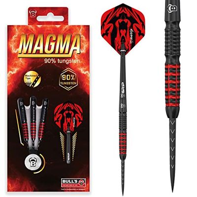 BULLS Bull's Magma Steel Dart 1 Satz (14845) Marca