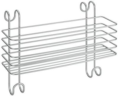 Metaltex - Cesto para toalheiro elétrico de parede (revestimento politherm)