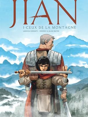 Ceux de la montagne: Tome 1, Ceux de la montagne