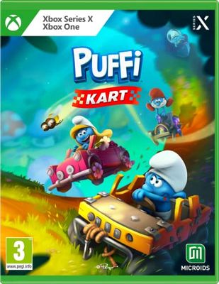 SCHTROUMPFS KART (Exclu Amazon)