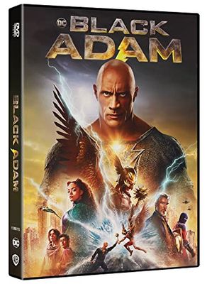 Black Adam - DVD