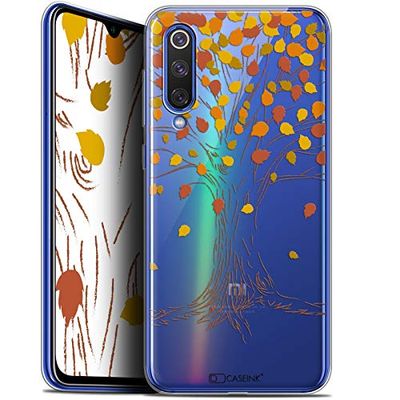 Beschermhoes voor Xiaomi Mi 9 SE, ultradun, Autumn 16 Tree