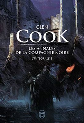 Les annales de la Compagnie noire (Tome 3-L'intégrale)