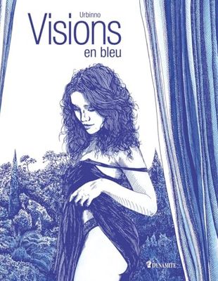 Visions en bleu