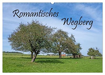 Romantisches Wegberg (Wandkalender 2026 DIN A2 quer), CALVENDO Monatskalender: Wegberg und seine Abwechslungsreiche, vielseitige Landschaft.
