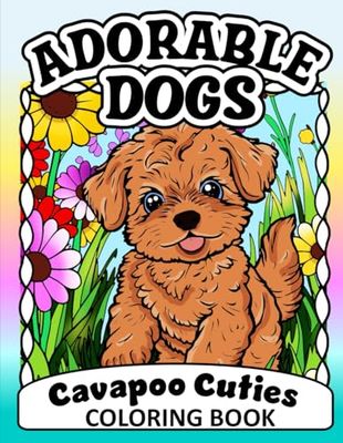 Adorable Dogs: Cavapoo Cuties