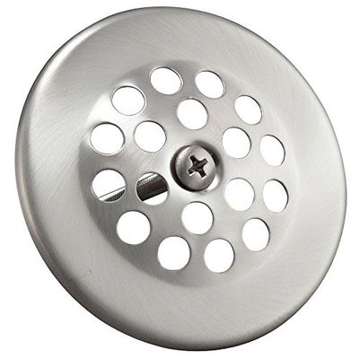 Plumb Pak K5064DSBN Scarico per Vasca da Bagno, Nichel Spazzolato