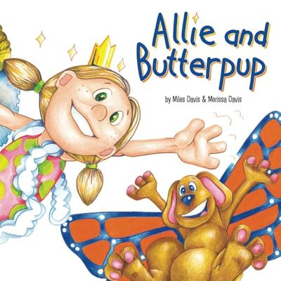 Allie and Butterpup: A Butterpup Book