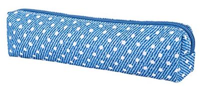 Potloodzakje pennenetui MINI FASHION PEPPERS DOTS 26401