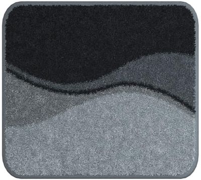 Flash Tapis de Bain 40x50cm Anthracite