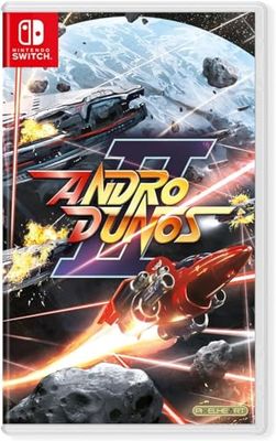 Andro Dunos II (Nintendo Switch)