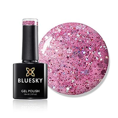 LuvliNail - Bluesky polacco del gel - Nail Diamond - Piano Colore