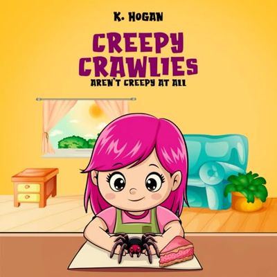 Creepy Crawlies Aren't Creepy at All