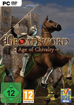 Broadsword: Age Of Chivalry [Importación Inglesa]