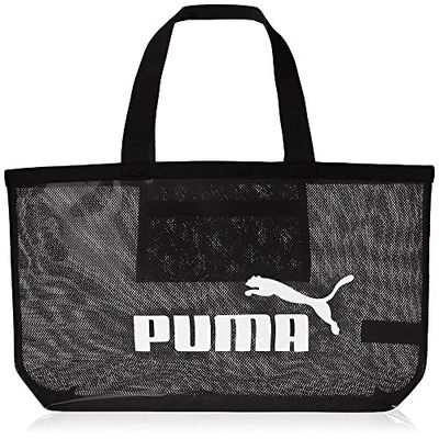 PUMA Core Transparent Shopper
