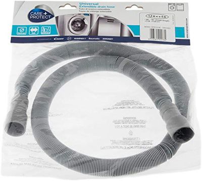 Care + Protect Extendable Drain Hose 1.2M to 4M