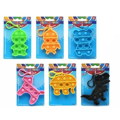 BigBuy Fun Jouets Silicone