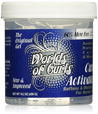CURL ATIVATOR FOR NORMAL AIR 400 ml