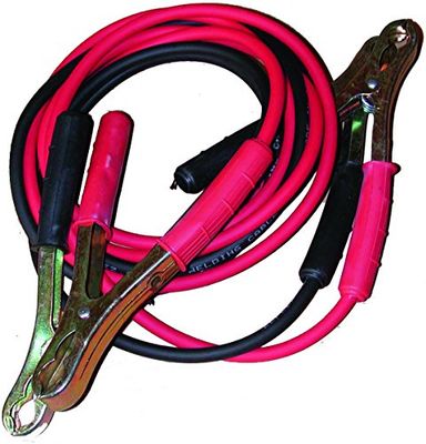 Greenstar 19176 - Cable de arranque con batería eléctrica para cortacésped