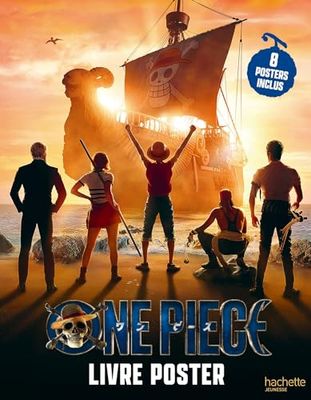One Piece - Livre poster: Livre Poster