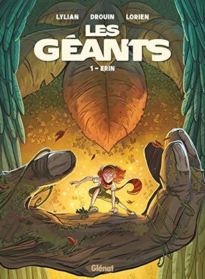 Les Géants - Tome 01: Erin