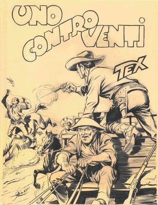 Tex. Uno contro venti