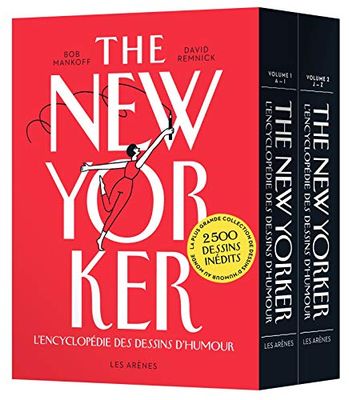 Coffret The New Yorker : L'Encyclopédie des dessins d'humour
