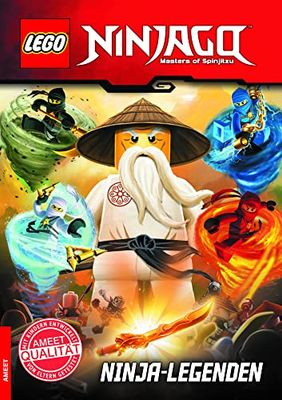 LEGO® NINJAGO(TM) Ninja-Legenden: Lesebuch
