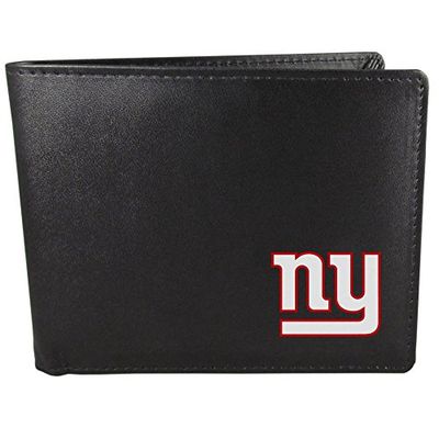 Siskiyou NFL herr Bi-fold plånbok svart En Storlek