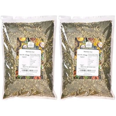 Old India Nettles Cut 250g (Pack of 2)