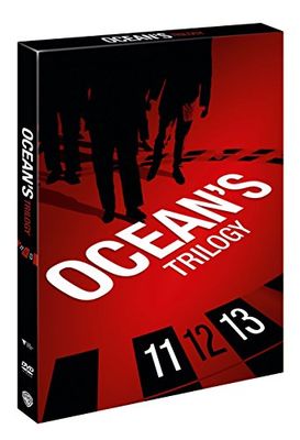 Ocean'S Trilogy (3 Dvd)