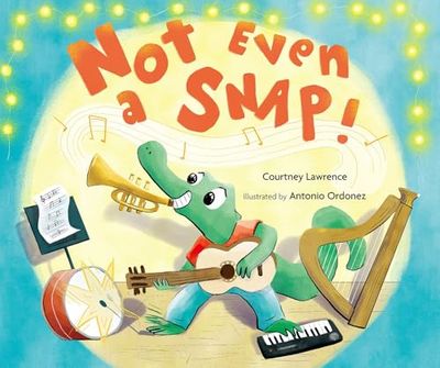 Not Even a SNAP!