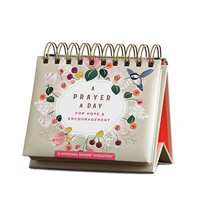 Een gebed een dag voor hoop en aanmoediging - Eeuwigdurende Kalender