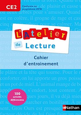 L'Atelier de Lecture CE2