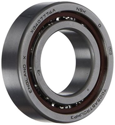 NSK 7005A5TRDUMP3 precisionsvinkel kontakt kullager, par