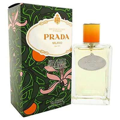 Prada Prada Milano Infusion De Fleur DOranger For Women 3.4 oz EDP Spray