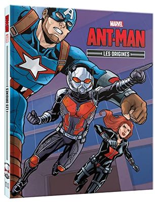 MARVEL - Les Origines - Ant-Man