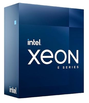 Intel Xeon E-2434-3.4 GHz - 4 cœurs - 8 Threads - 12 Mo de mémoire Cache - FCLGA1700 Socket - Boîte