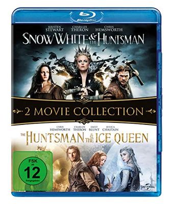 Snow White & the Huntsman / The Huntsman & The Ice Queen