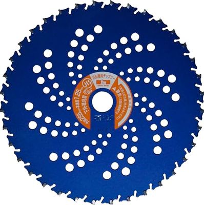 Tecomec 5001071 Wolfram Carbide Disc 36T 255X25, 4X1,25, Unisex-Adult, Czarny, Jeden rozmiar
