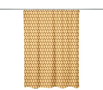 Bonamaison Tenda da Doccia Impermeabile, Resistente alle Muffe, Facile da Pulire, Tenda da doccia Stampata Digitalmente, Lavabile, Dimensioni 150x200, 1 Pezzo - Prodotto e Progettato in Turchia
