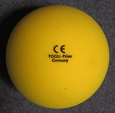 Togu Miękka piłka treningowa 21 cm