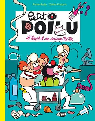 L'hôpital des docteurs Toc-Toc