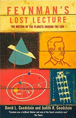 Feynmans Lost Lecture: The Motions of Planets Around the Sun