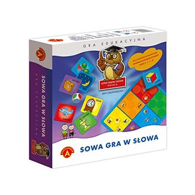 Sowa gra w slowa