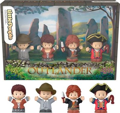 Little People Collector Outlander