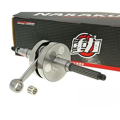 Vilebrequin Naraku RACING pleine joue – MBK Fizz 50